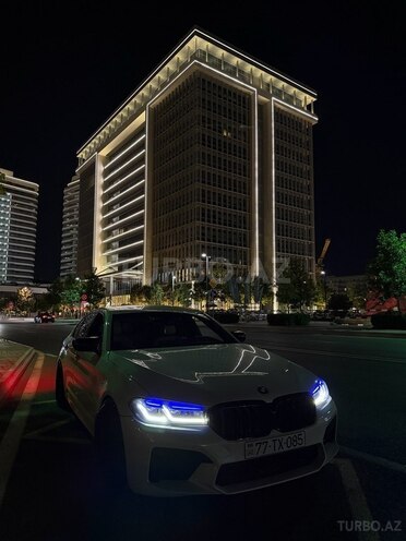 BMW 530 2017, 172,800 km - 2.0 л - Bakı