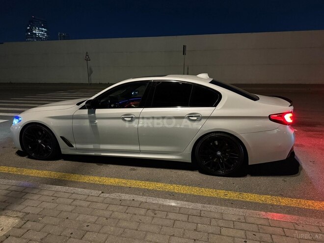 BMW 530 2017, 172,800 km - 2.0 л - Bakı