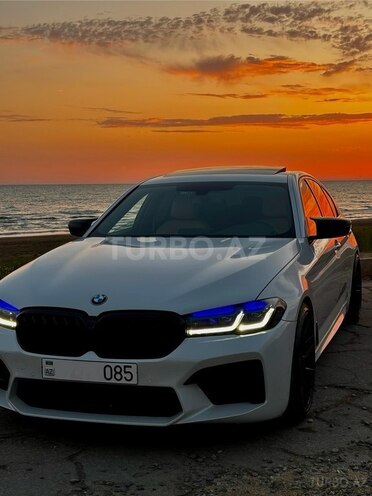 BMW 530 2017, 172,800 km - 2.0 л - Bakı