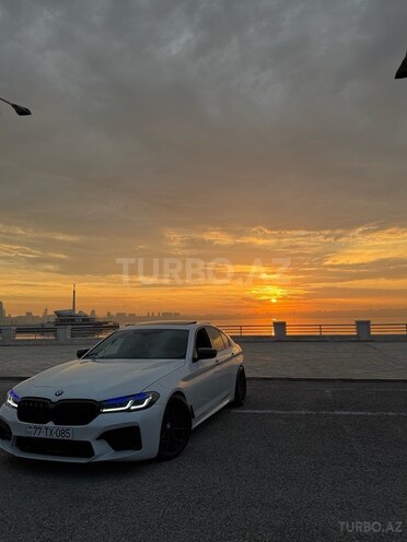 BMW 530 2017, 172,800 km - 2.0 л - Bakı