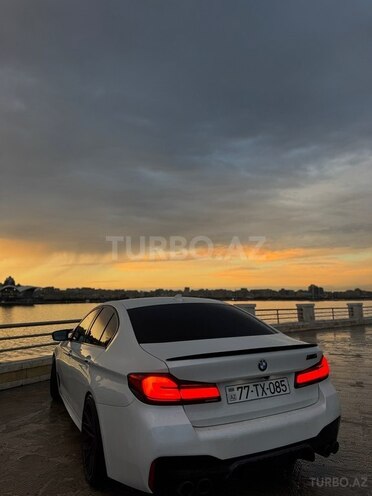 BMW 530 2017, 172,800 km - 2.0 л - Bakı
