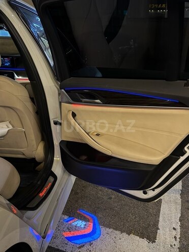 BMW 530 2017, 172,800 km - 2.0 л - Bakı