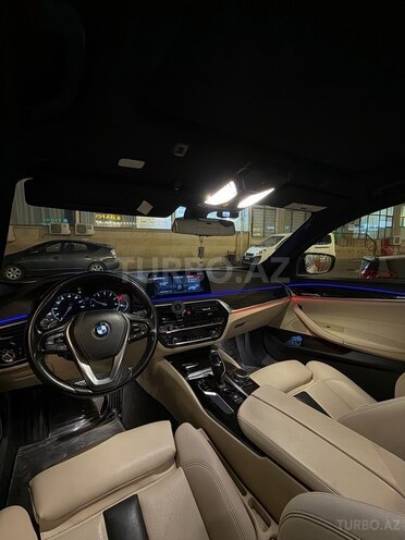 BMW 530 2017, 172,800 km - 2.0 л - Bakı