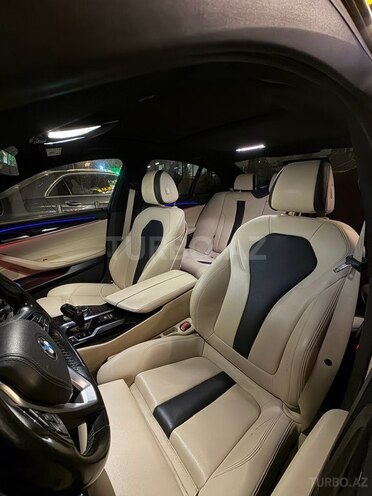 BMW 530 2017, 172,800 km - 2.0 л - Bakı