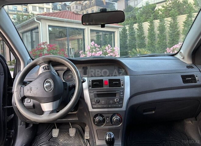 GWM Voleex C30 2013, 110,000 km - 1.5 l - Bakı