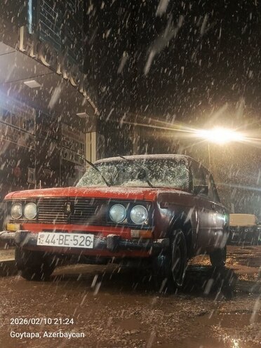LADA (VAZ) 2106 1984, 554,654 km - 1.6 l - Şamaxı