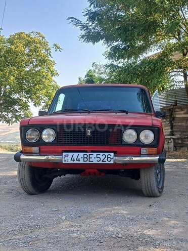 LADA (VAZ) 2106 1984, 554,654 km - 1.6 l - Şamaxı