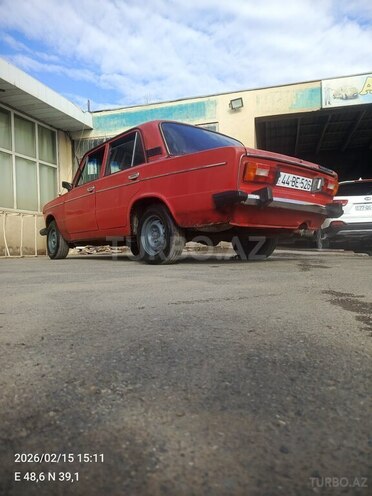 LADA (VAZ) 2106 1984, 554,654 km - 1.6 l - Şamaxı