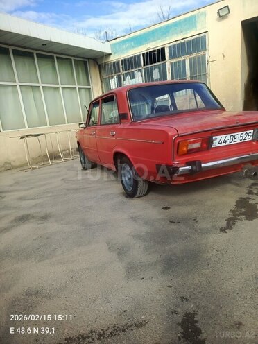 LADA (VAZ) 2106 1984, 554,654 km - 1.6 l - Şamaxı