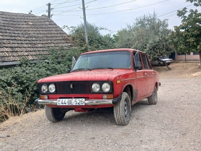 LADA (VAZ) 2106 1984, 554,654 km - 1.6 l - Şamaxı
