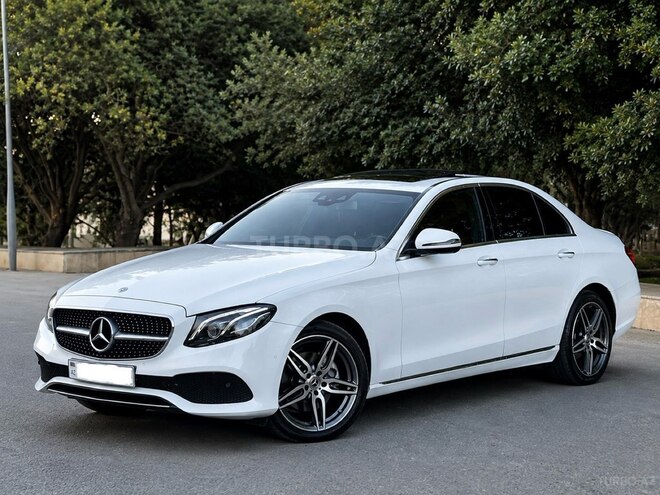 Mercedes E 220 d 2017, 175,940 km - 2.0 l - Bakı