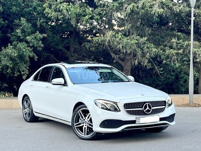 Mercedes E 220 d 2017, 175,940 km - 2.0 l - Bakı