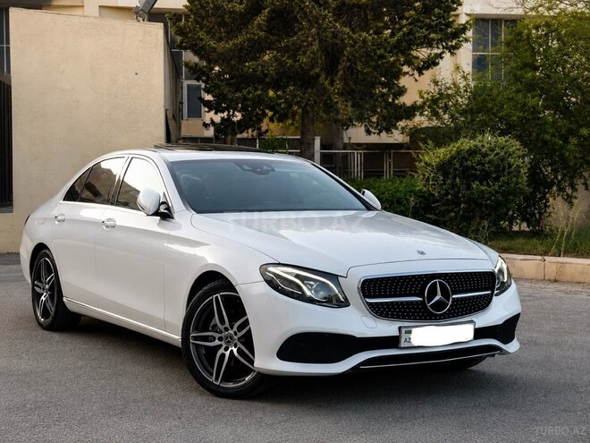 Mercedes E 220 d 2017, 175,940 km - 2.0 l - Bakı