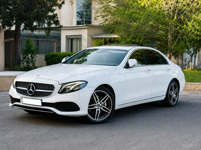 Mercedes E 220 d 2017, 175,940 km - 2.0 l - Bakı