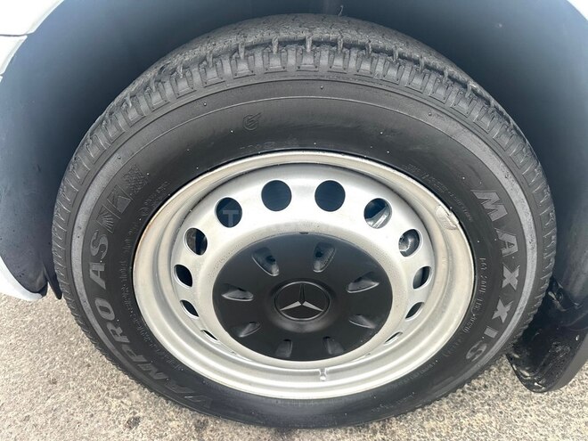 Mercedes Vito 2007, 262,760 km - 2.1 l - Bakı