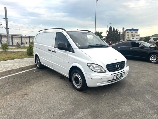 Mercedes Vito 2007, 262,760 km - 2.1 l - Bakı