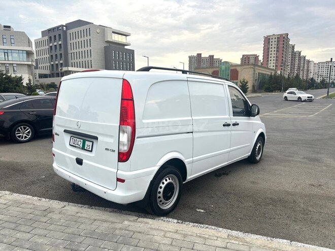 Mercedes Vito 2007, 262,760 km - 2.1 l - Bakı