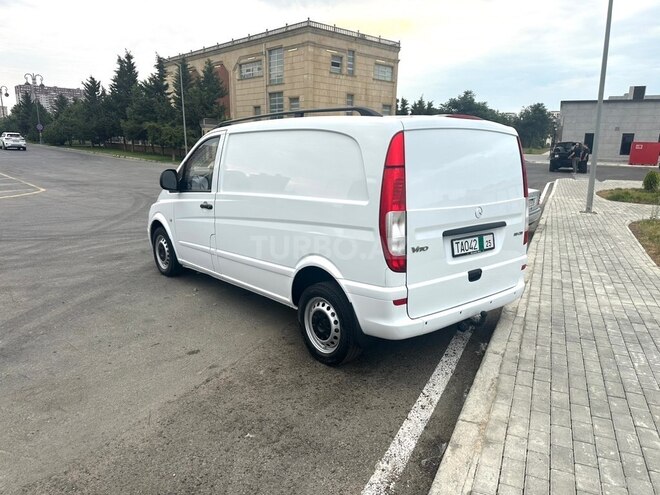Mercedes Vito 2007, 262,760 km - 2.1 l - Bakı