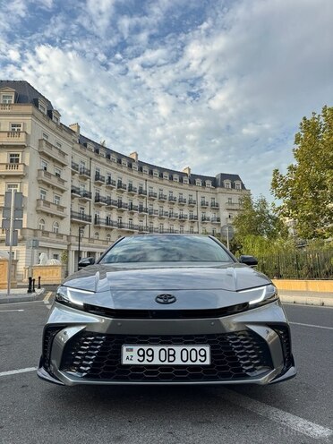 Toyota Camry 2025, 7,000 km - 2.5 л - Bakı