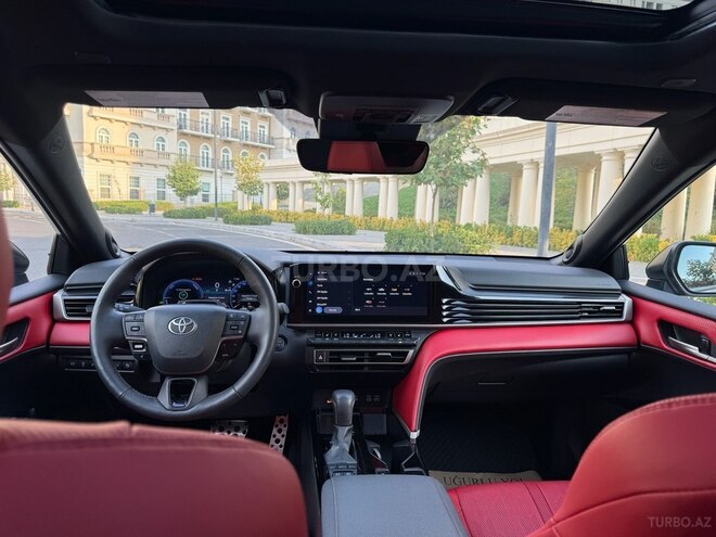 Toyota Camry 2025, 7,000 km - 2.5 л - Bakı