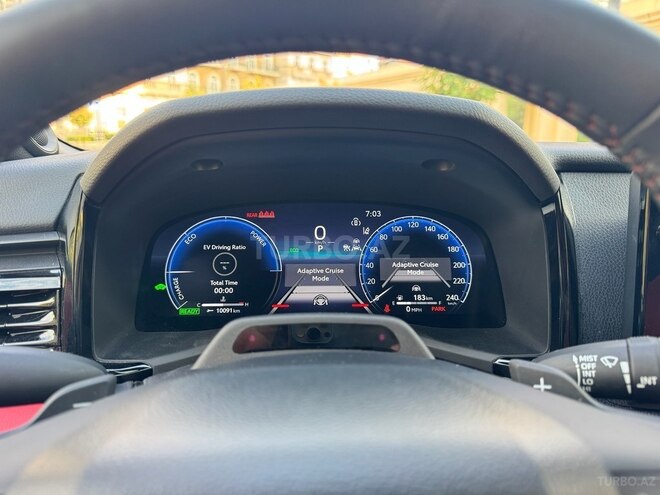 Toyota Camry 2025, 7,000 km - 2.5 л - Bakı