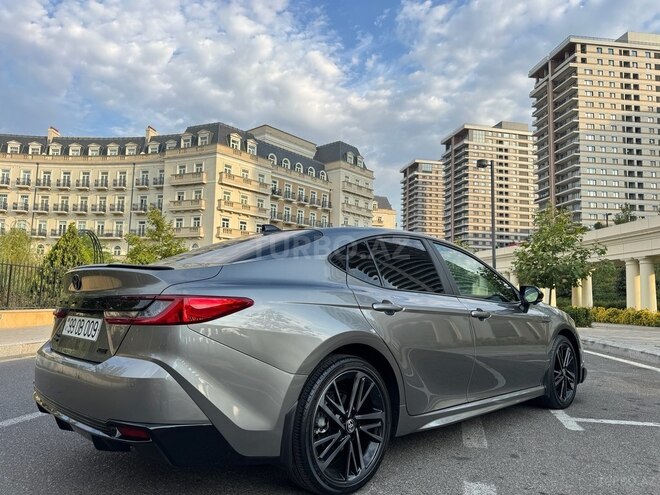 Toyota Camry 2025, 7,000 km - 2.5 л - Bakı