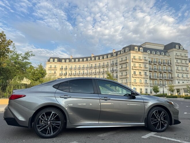 Toyota Camry 2025, 7,000 km - 2.5 л - Bakı