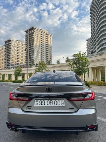 Toyota Camry 2025, 7,000 km - 2.5 л - Bakı
