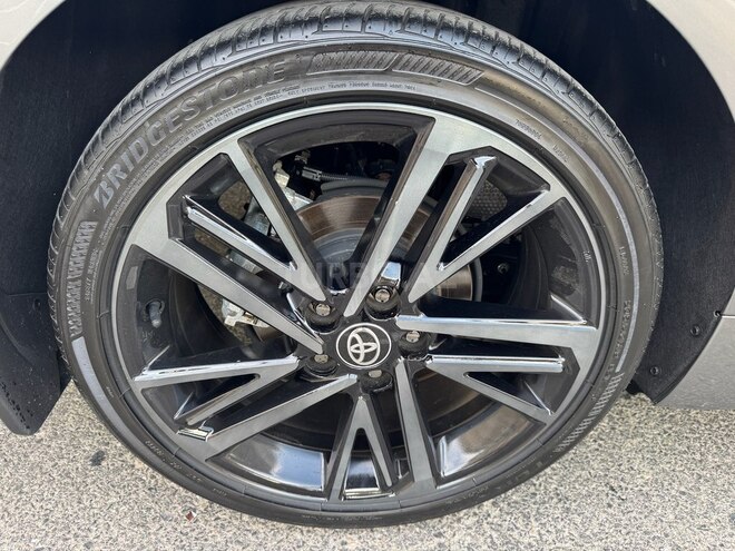 Toyota Camry 2025, 7,000 km - 2.5 л - Bakı