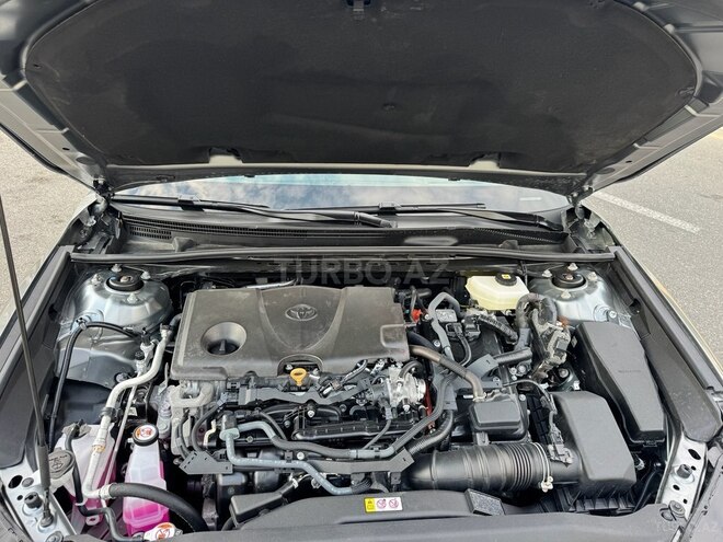Toyota Camry 2025, 7,000 km - 2.5 л - Bakı
