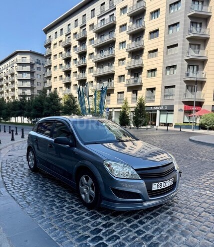 Opel Astra 2009, 238,000 km - 1.3 l - Bakı