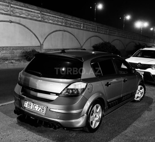 Opel Astra 2009, 238,000 km - 1.3 l - Bakı