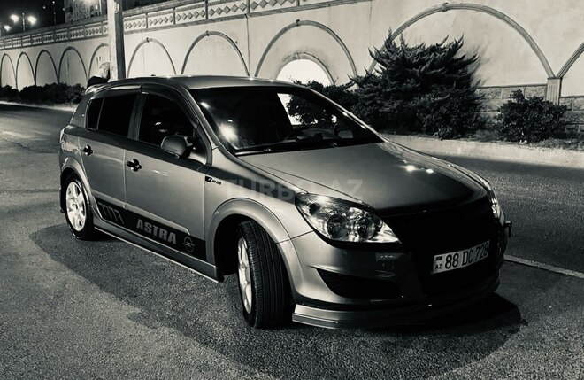 Opel Astra 2009, 238,000 km - 1.3 l - Bakı
