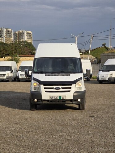 Ford Transit 2008, 206,500 km - 2.4 l - Bakı