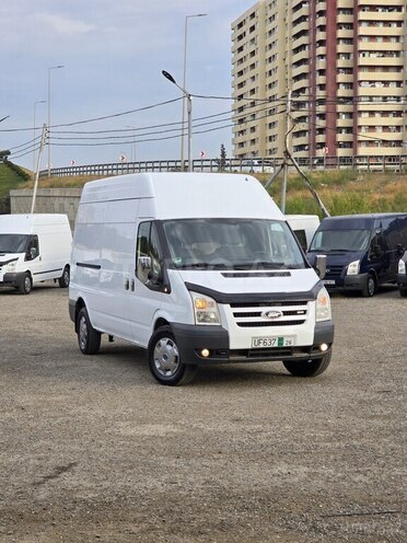 Ford Transit 2008, 206,500 km - 2.4 l - Bakı