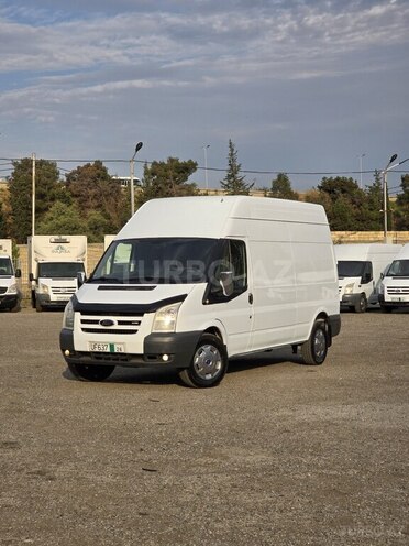 Ford Transit 2008, 206,500 km - 2.4 l - Bakı