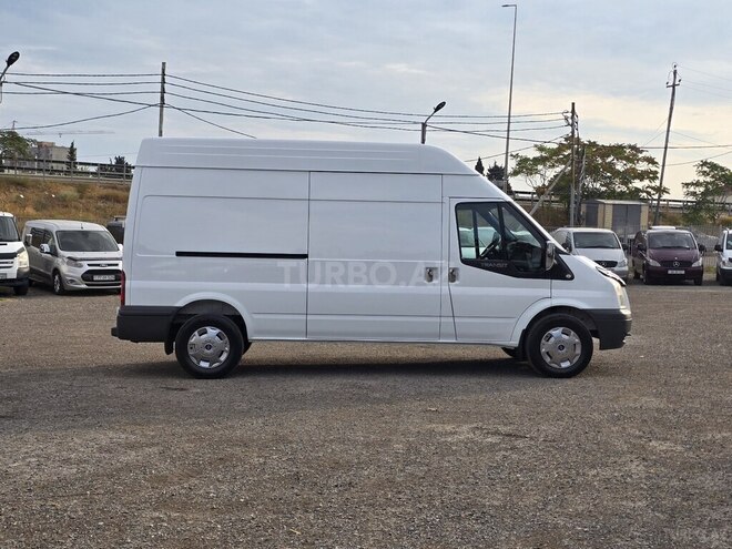 Ford Transit 2008, 206,500 km - 2.4 l - Bakı