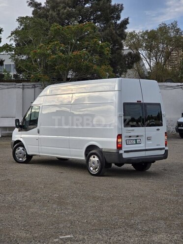 Ford Transit 2008, 206,500 km - 2.4 l - Bakı
