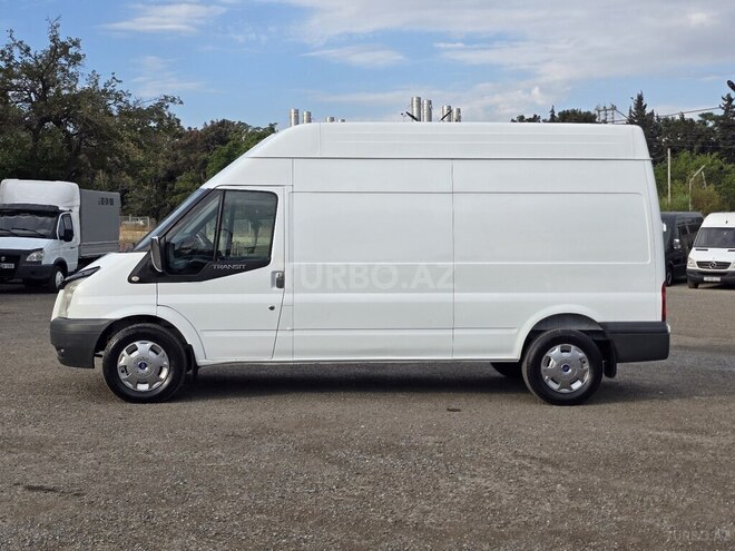 Ford Transit 2008, 206,500 km - 2.4 l - Bakı