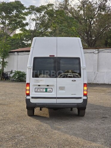 Ford Transit 2008, 206,500 km - 2.4 l - Bakı
