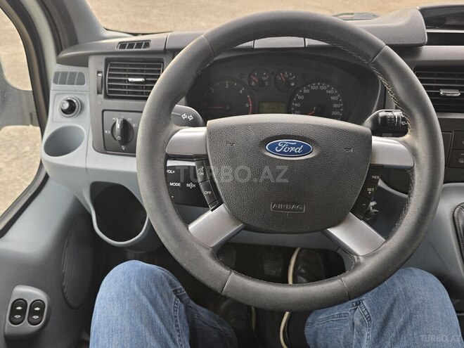 Ford Transit 2008, 206,500 km - 2.4 l - Bakı