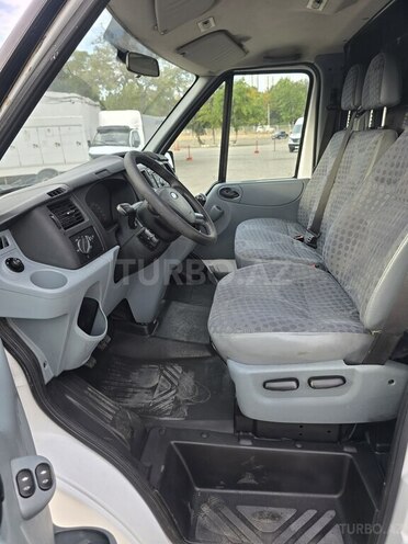 Ford Transit 2008, 206,500 km - 2.4 l - Bakı