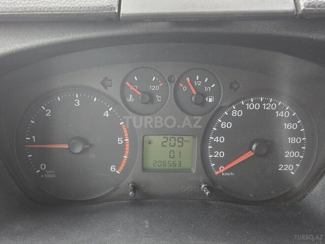 Ford Transit 2008, 206,500 km - 2.4 l - Bakı
