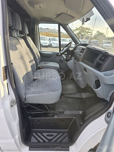 Ford Transit 2008, 206,500 km - 2.4 l - Bakı