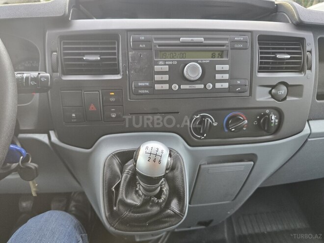 Ford Transit 2008, 206,500 km - 2.4 l - Bakı