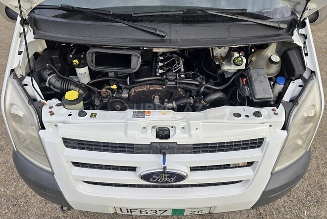 Ford Transit 2008, 206,500 km - 2.4 l - Bakı