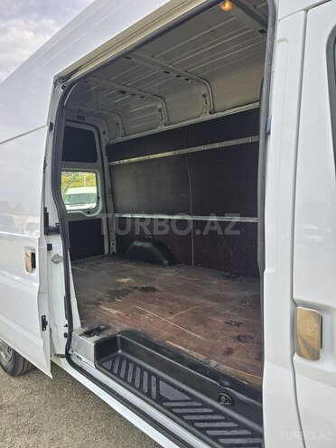 Ford Transit 2008, 206,500 km - 2.4 l - Bakı