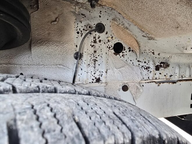 Ford Transit 2008, 206,500 km - 2.4 l - Bakı