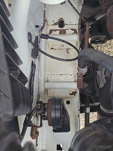Ford Transit 2008, 206,500 km - 2.4 l - Bakı