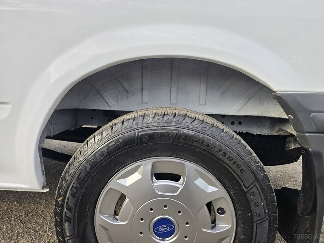 Ford Transit 2008, 206,500 km - 2.4 l - Bakı